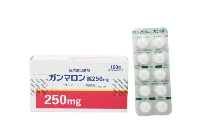 ガンマロン錠250mg